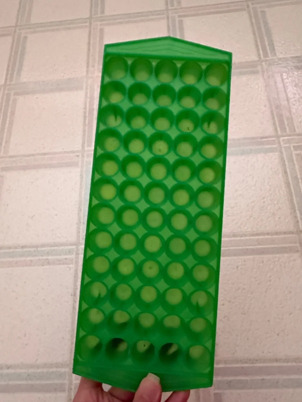 🔥10/$15 Green Ice Tray